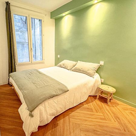 Appartement Climatise Vieux Port, Renove Et Cosy Marseille Exteriör bild