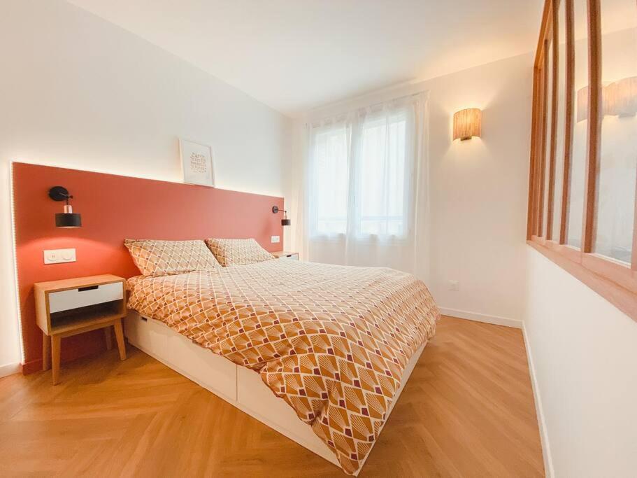 Appartement Climatise Vieux Port, Renove Et Cosy Marseille Exteriör bild