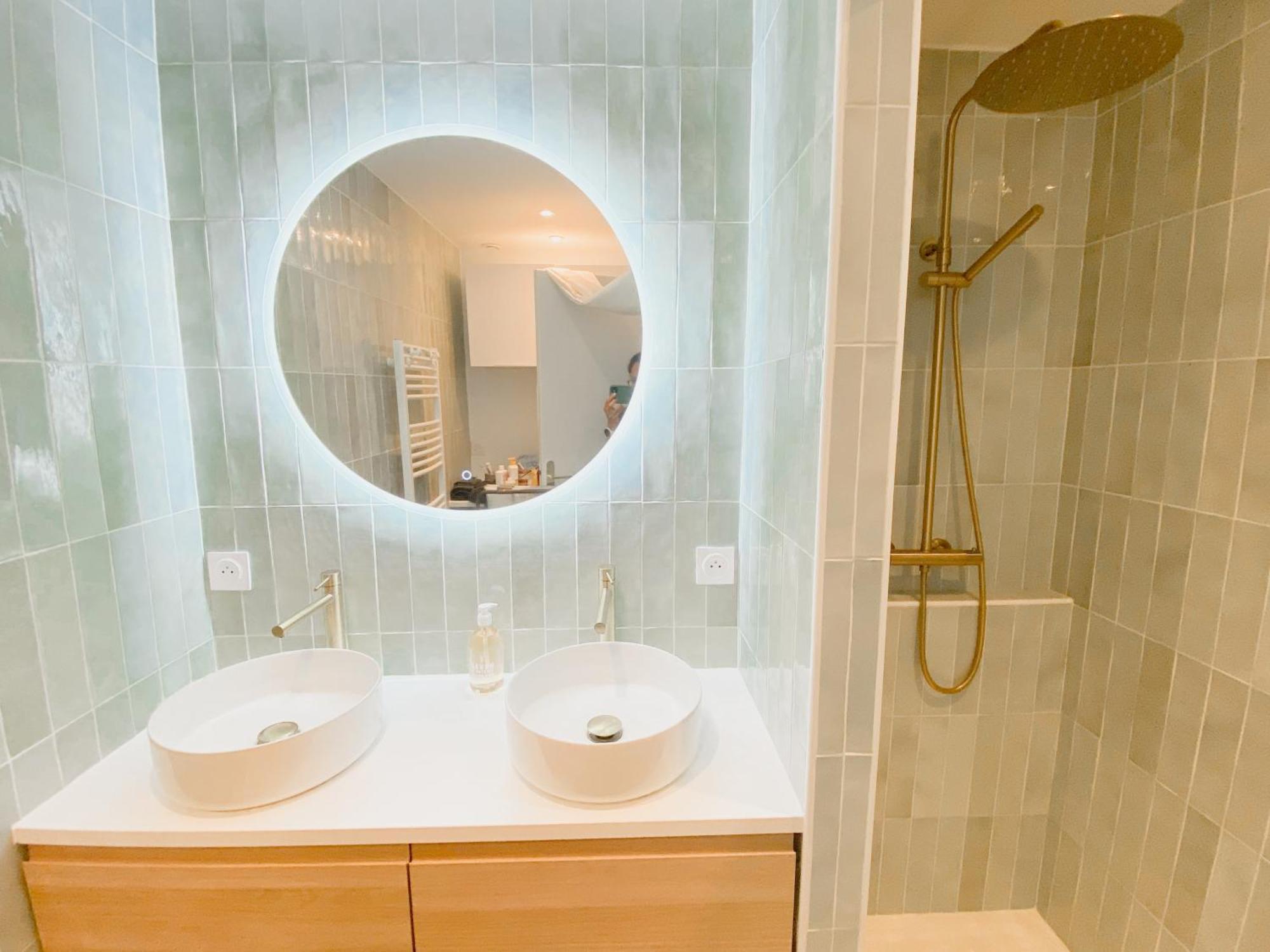 Appartement Climatise Vieux Port, Renove Et Cosy Marseille Exteriör bild