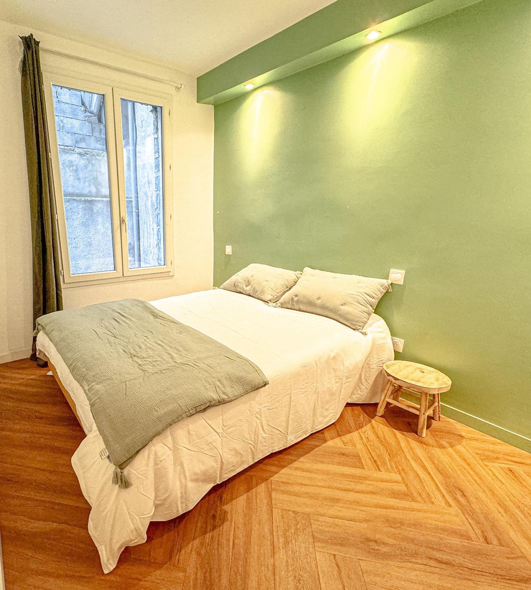Appartement Climatise Vieux Port, Renove Et Cosy Marseille Exteriör bild